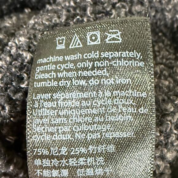 Barefoot Dream Cinch Back Cardigan Sweater Gloomy Coquette Vanilla Girl Basic XS - Picture 6 of 6